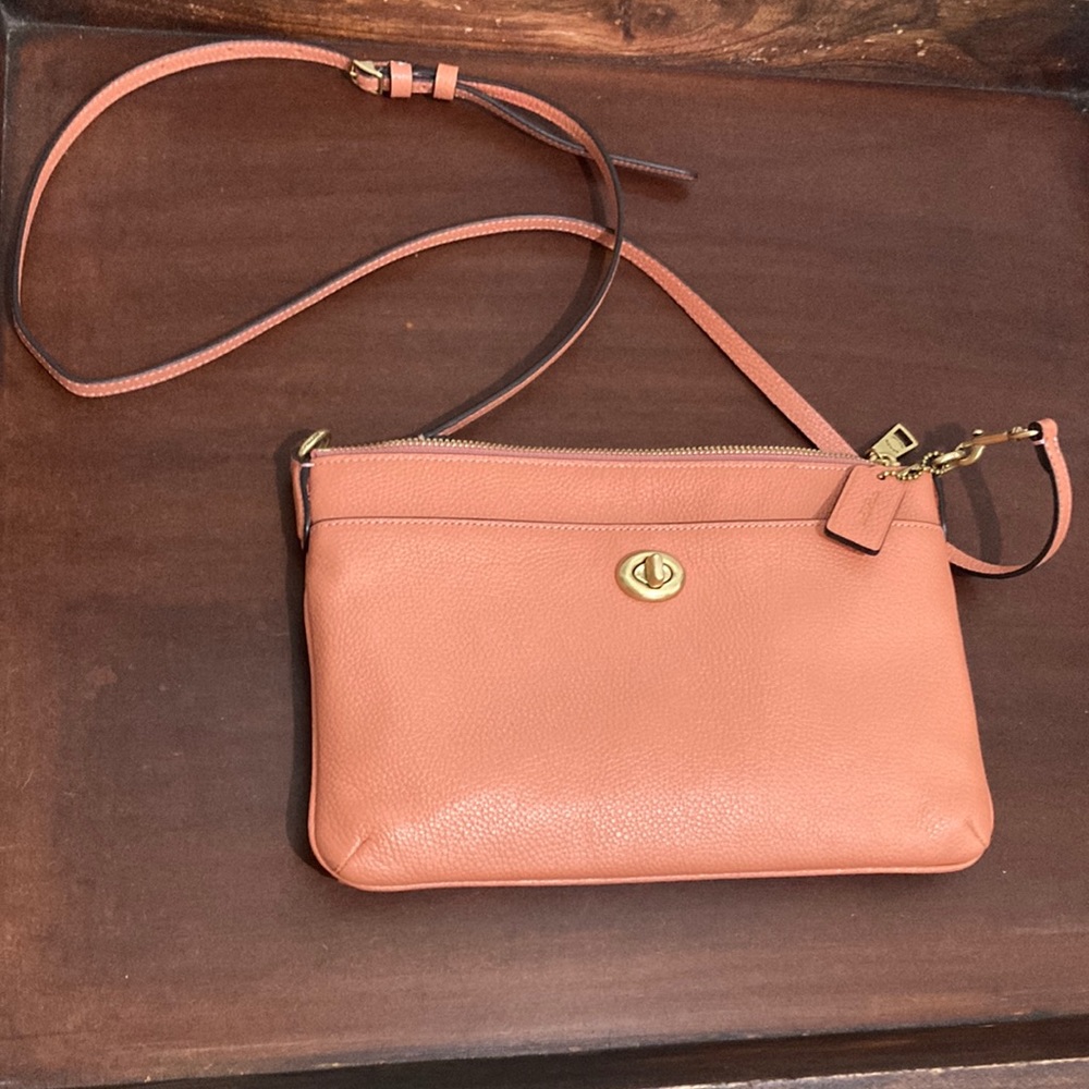Like new Coach Crossbody Purse